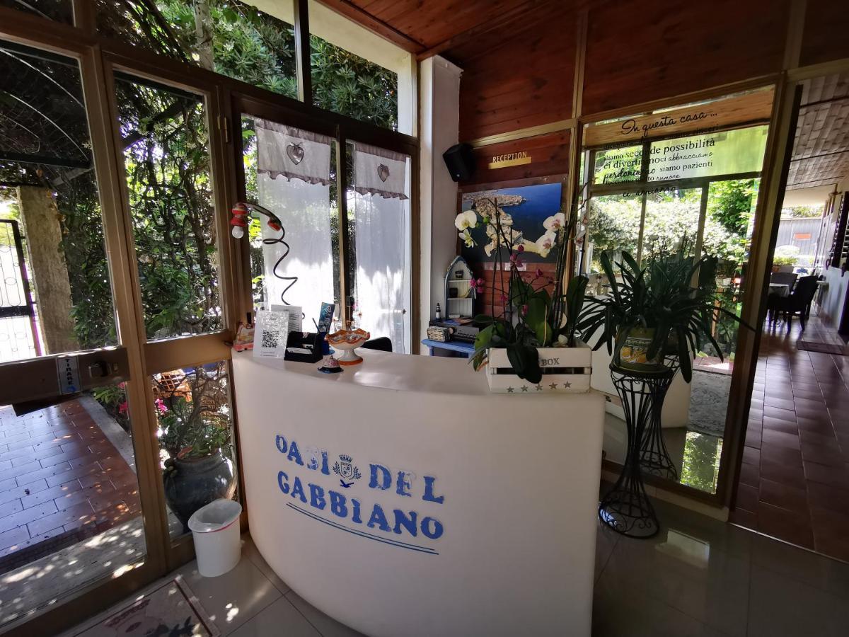 Allotjament i esmorzar Oasi Del Gabbiano