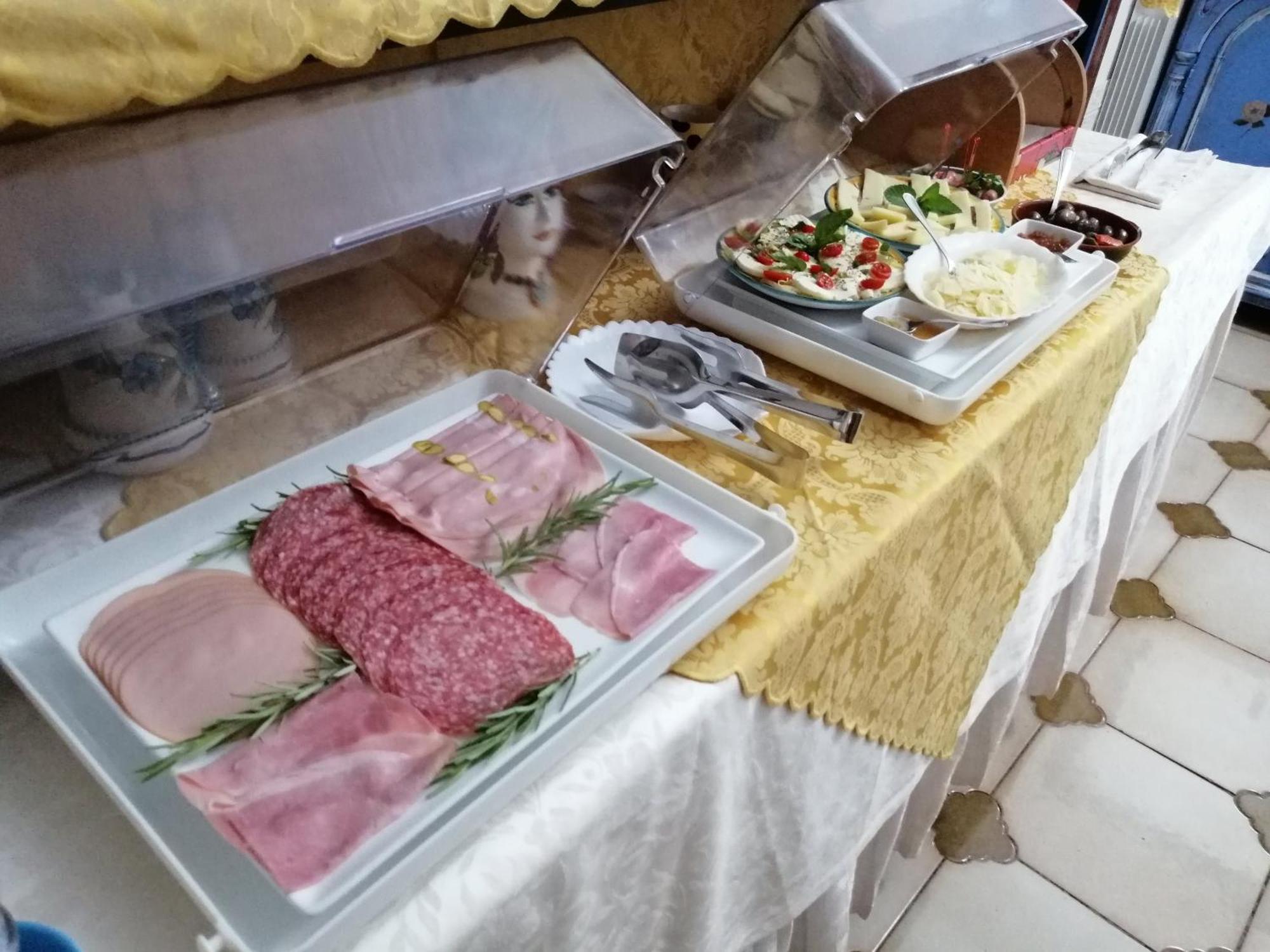 Oasi Del Gabbiano Allotjament i esmorzar Syracuse