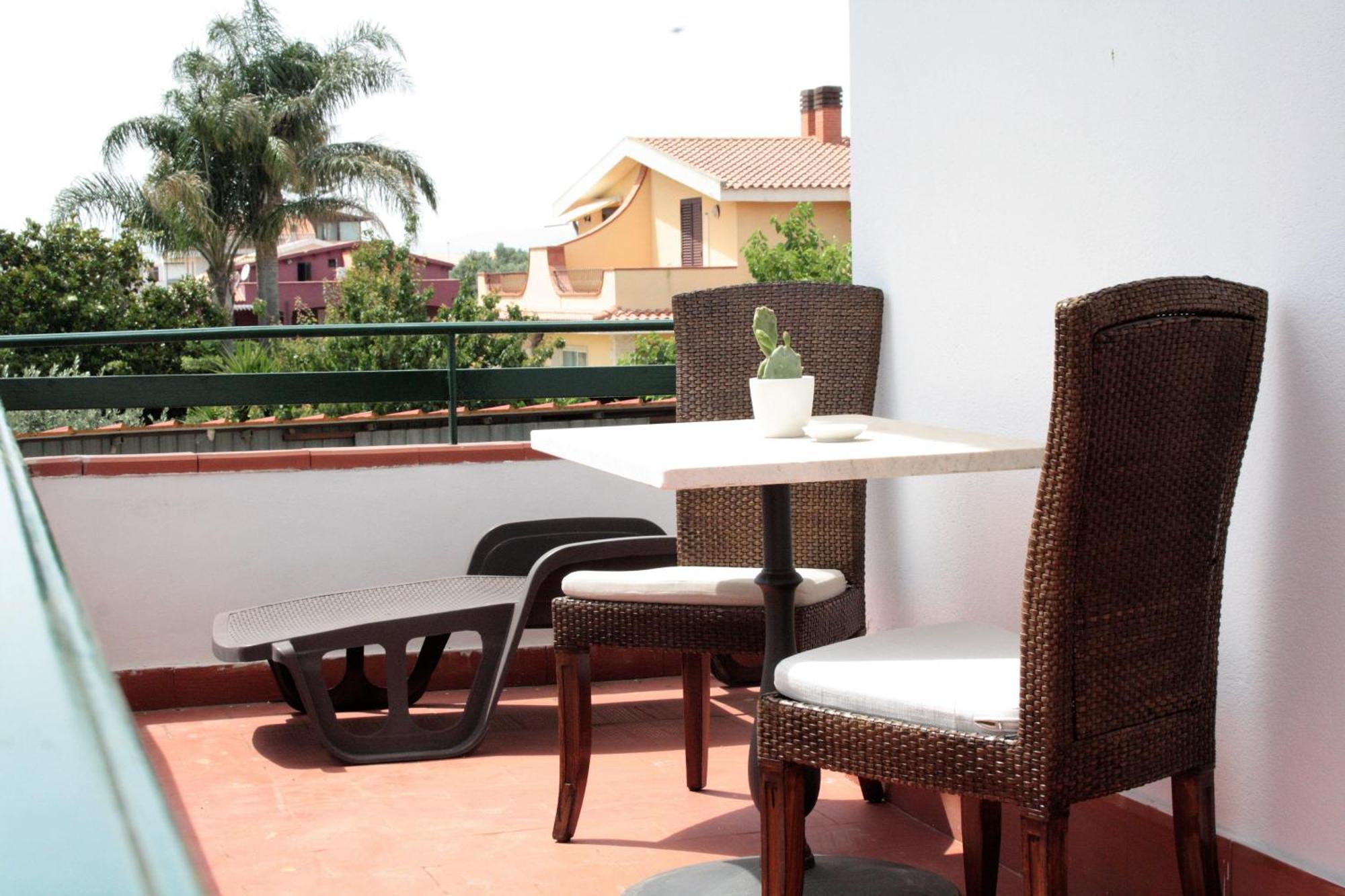 Acomodação com café da manhã  Oasi Del Gabbiano 3*