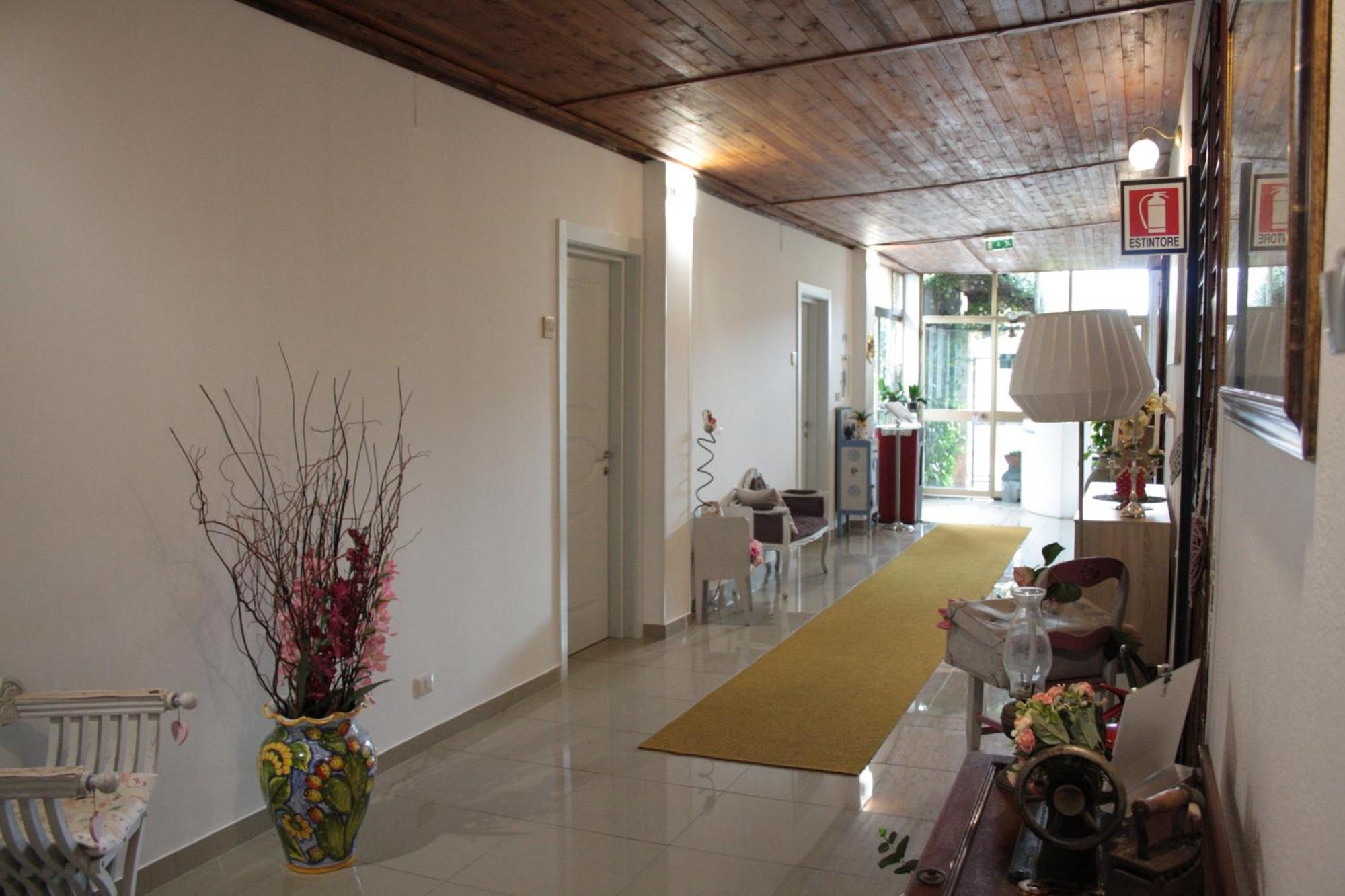Oasi Del Gabbiano Acomodação com café da manhã  3*