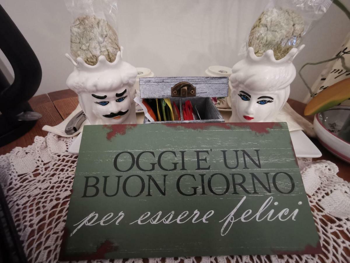 Acomodação com café da manhã  Oasi Del Gabbiano Syracuse